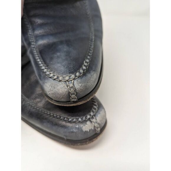 $800 genuine alligator leather mens Studio Belvedere Premium main image 8
